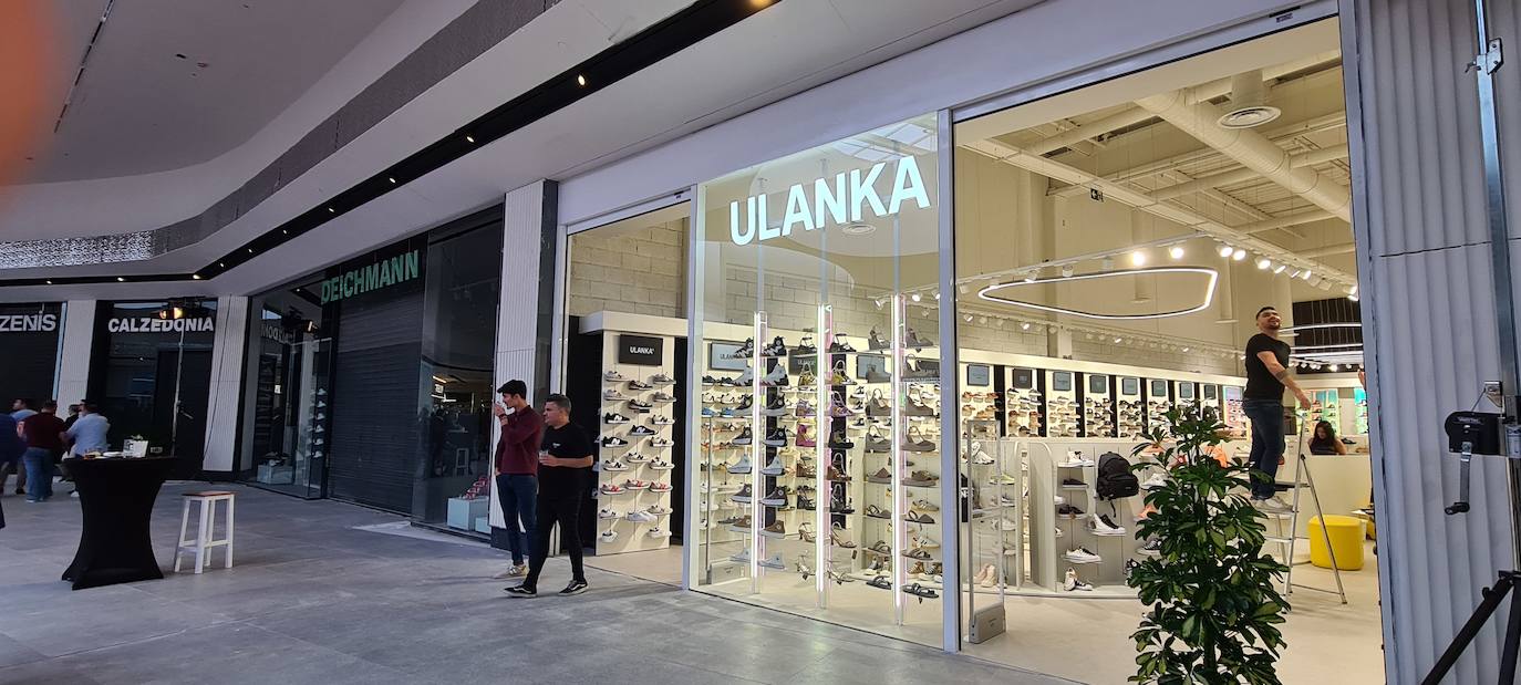 Estas son las nuevas tiendas del Jaén Plaza Ideal